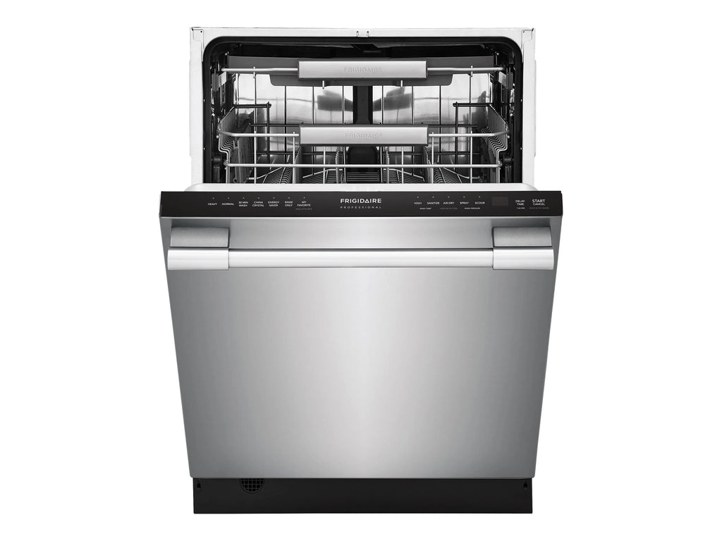 Built-in Dishwasher 24 in Stainless X55262
