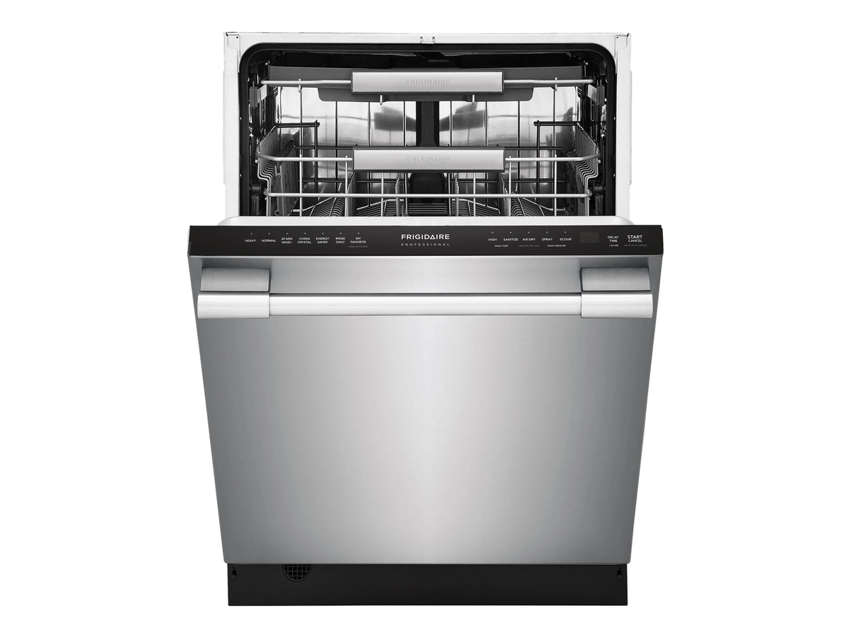 Built-in Dishwasher 24 in Stainless X55262