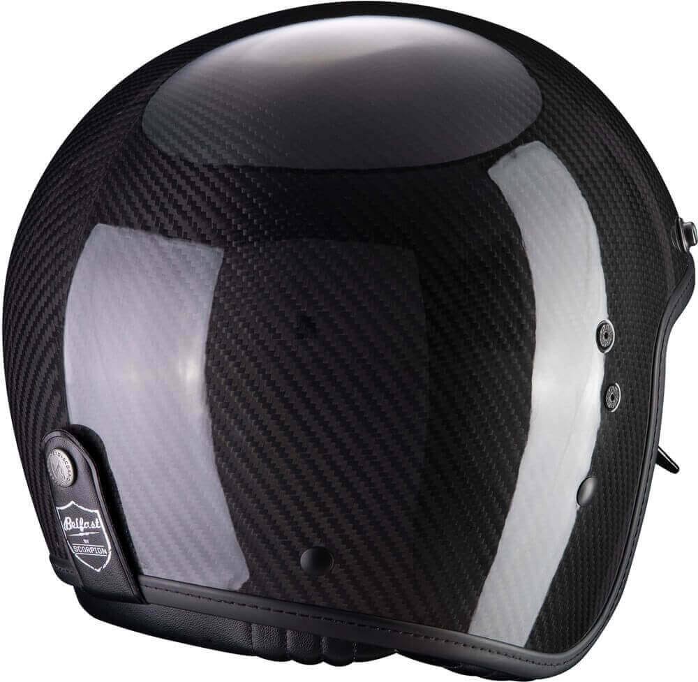 Black L Carbon Belfast N108