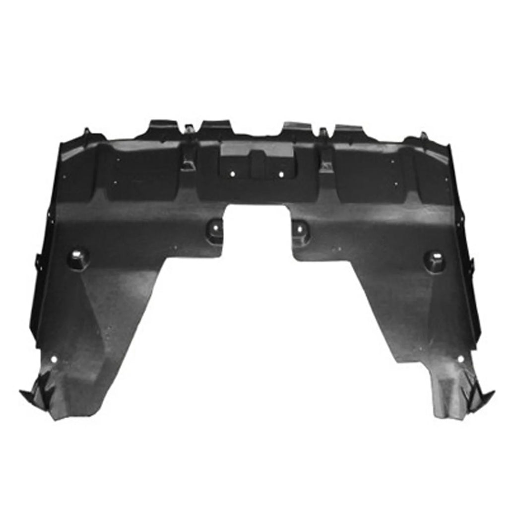 Front Center Bumper Splash Shield Z868