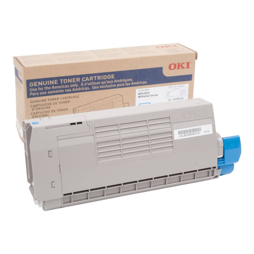 Cyan Toner Cartridge M4727