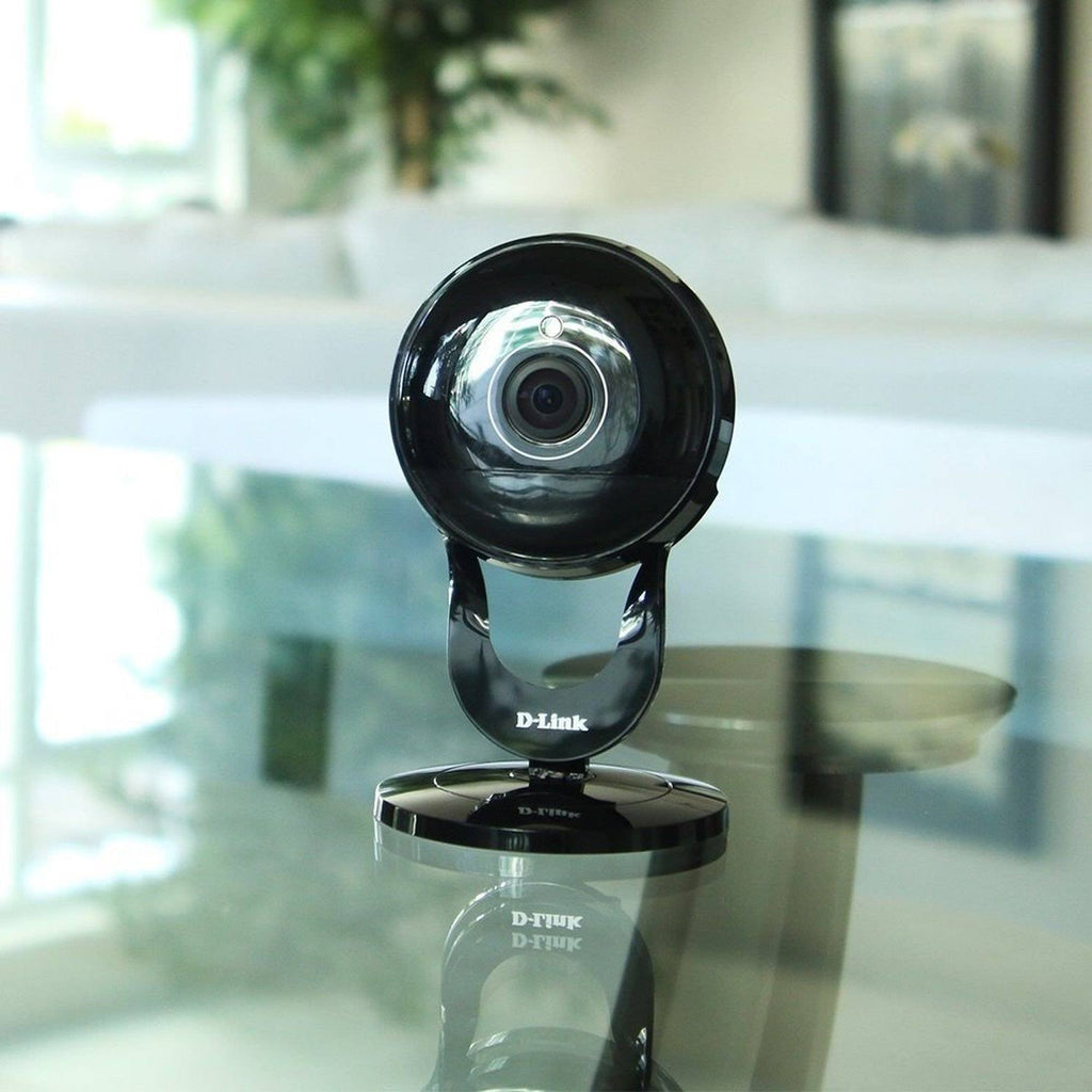 Full HD 180-Degree Wi-Fi Camera C756