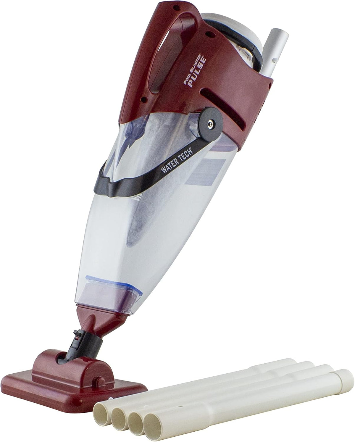 Cordless Handheld Pool Vacuum with Pole Set P652