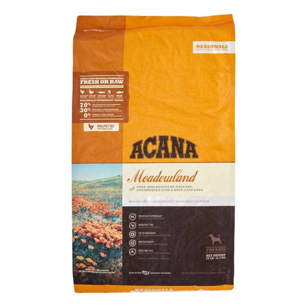 Dry Dog Food E5338