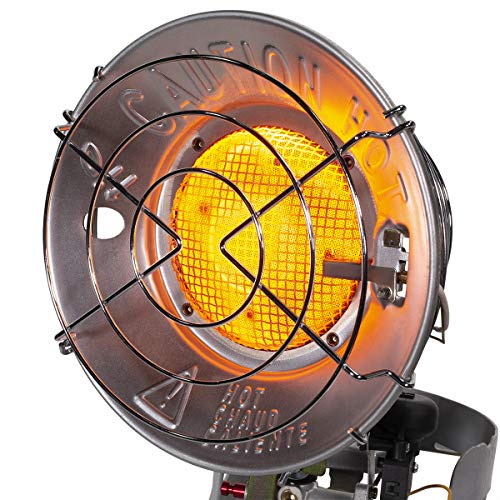 15,000 BTU Propane Tank Top Heater Z74960