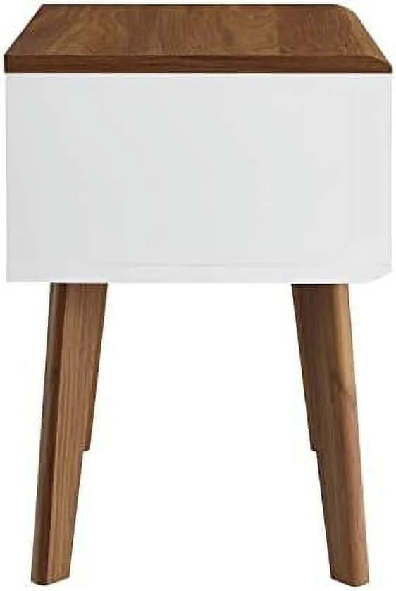 Mid-Century Modern End Table or Nightstand Z14558