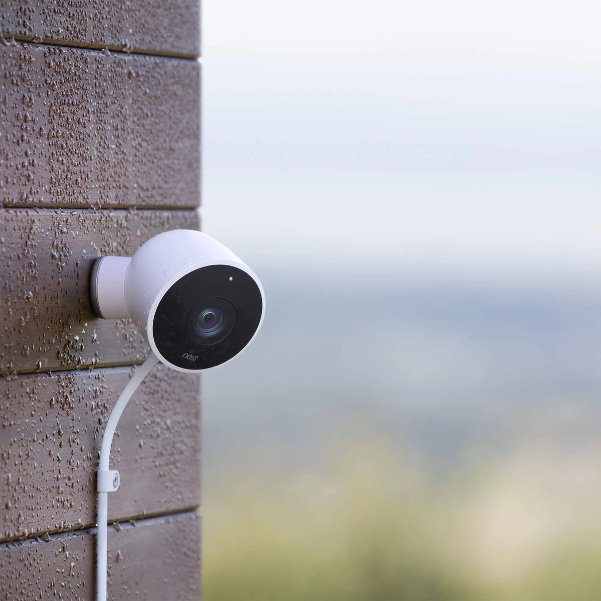 Outdoor Weatherproof 3 MP 1080p Day/Night Network Camera Y45606
