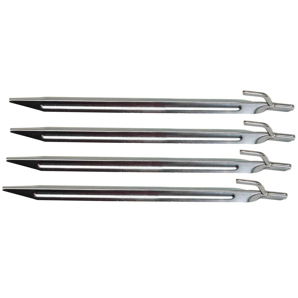 Steel Tent Stakes B57852