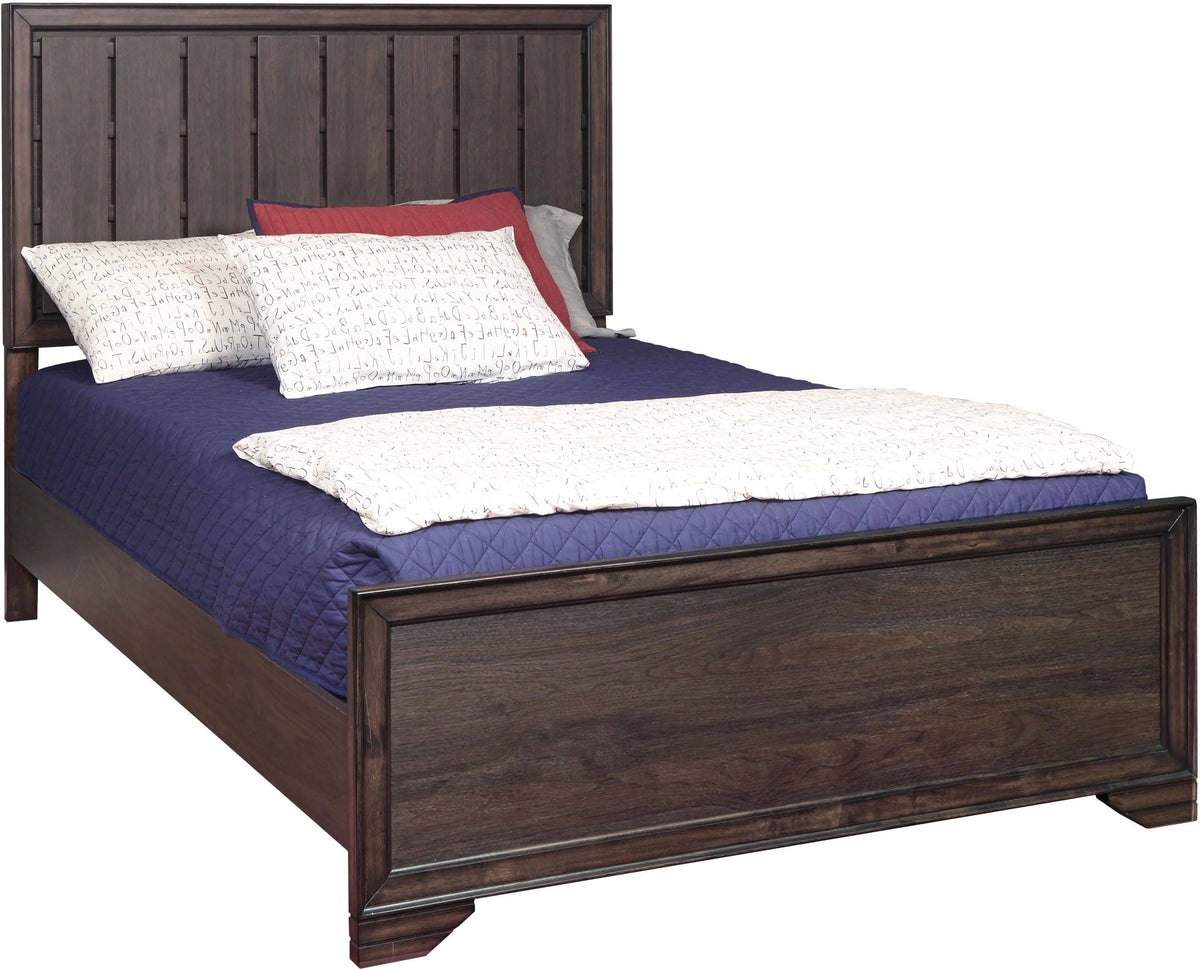 Full Panel Bed E3377