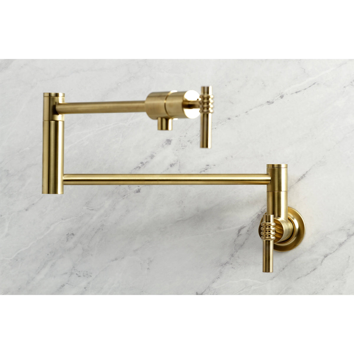 Wall Mount Pot Filler Oil Rubbed Bronze I1752