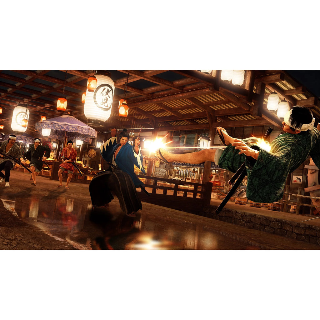 Like a Dragon: Ishin! - Xbox Series X, Xbox One B30317