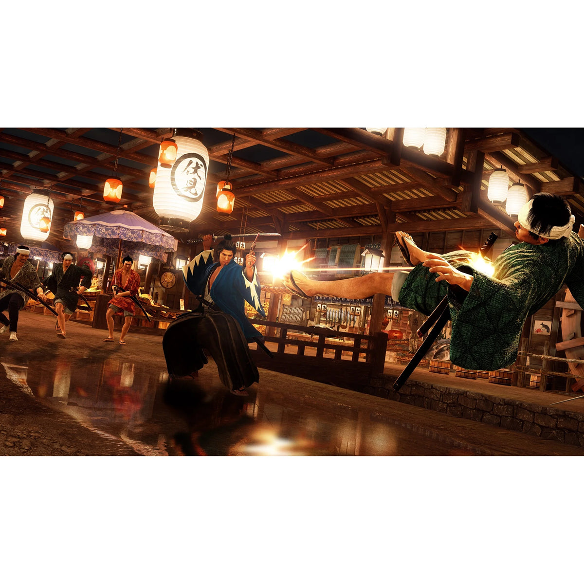 Like a Dragon: Ishin! - Xbox Series X, Xbox One B30317