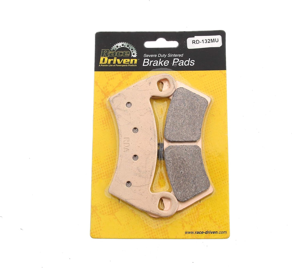 Front & Rear Brake Pads for Polaris RZR XP 4 900 C900405