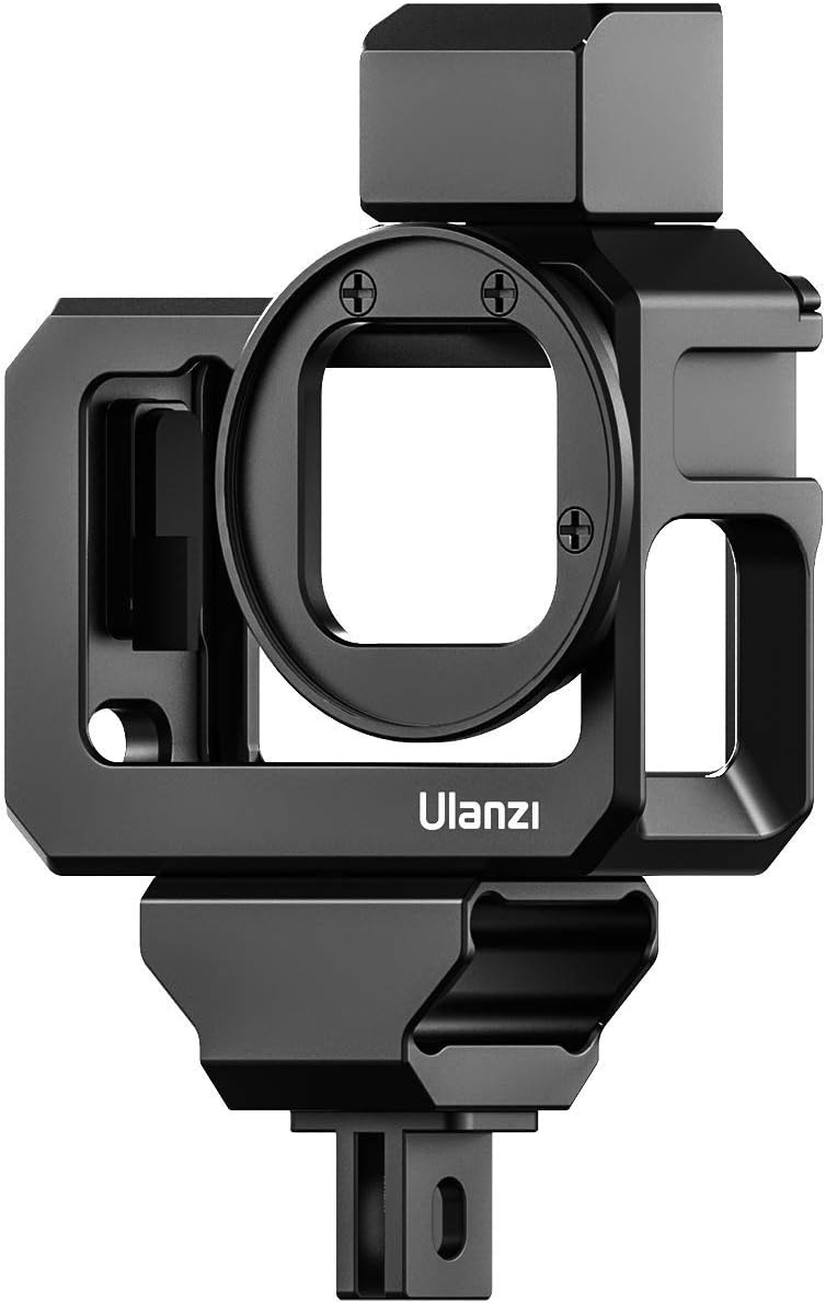 Aluminum Video Cage with 52mm Filter Adapter H4496