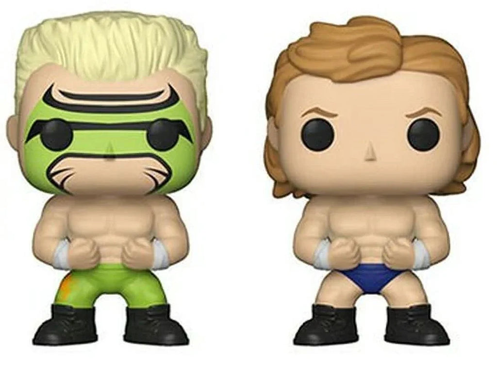 WWE Sting and Lex Luger 2 Pack J98379