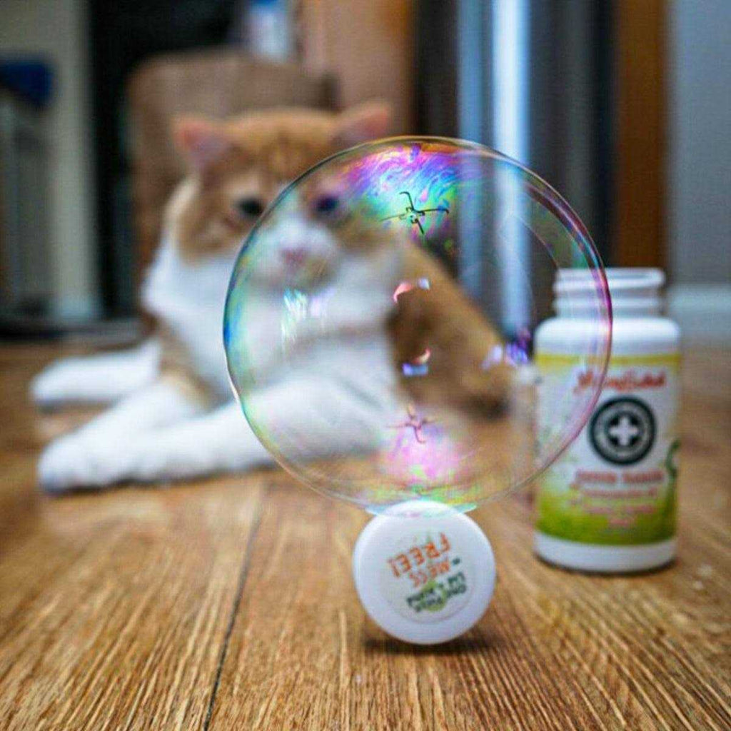 Catnip Honeysuckle Bubbles B957