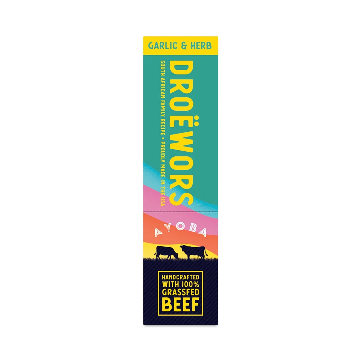 Beef Stick Droewors Case of 12 1 OZ M790222