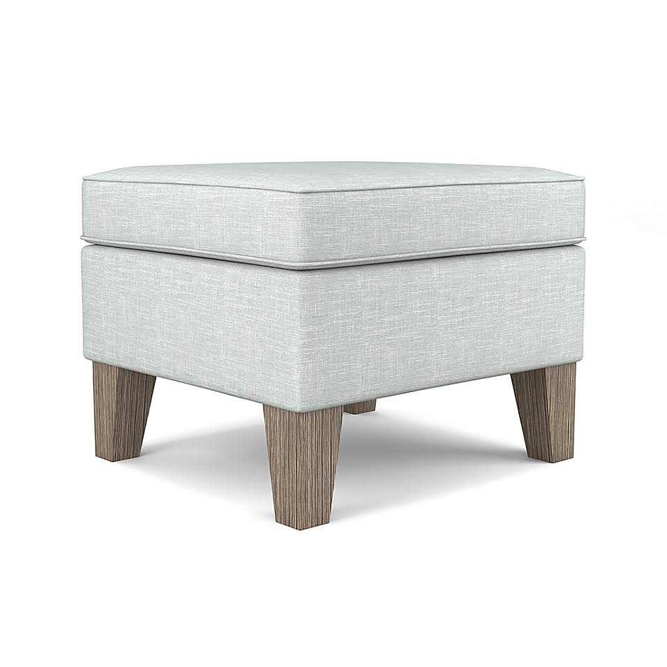Light Dove Stationary Ottoman O463360