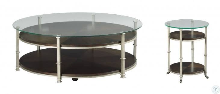 Round End Table S313582