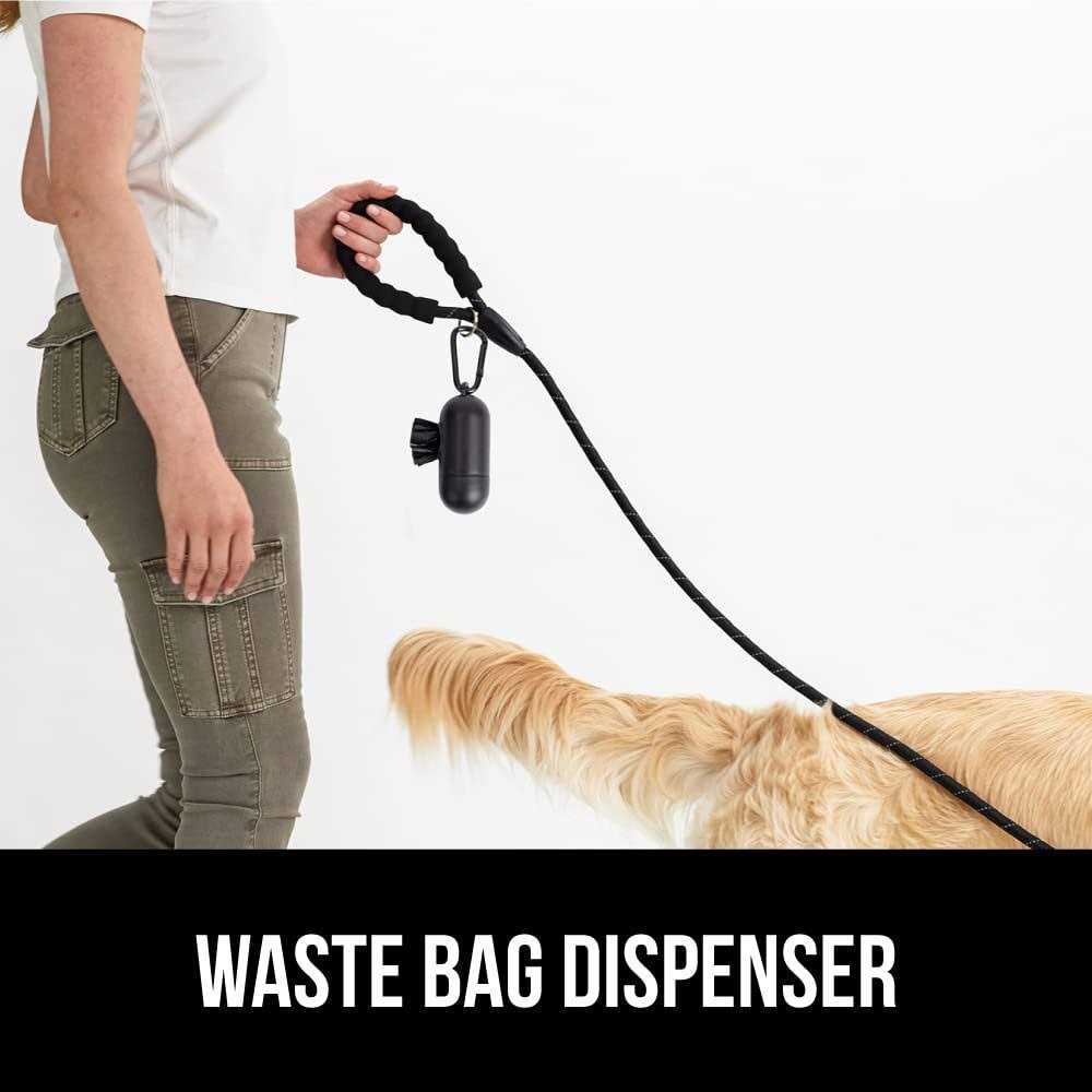 Heavy Duty Reflective Dog Leash Y400674