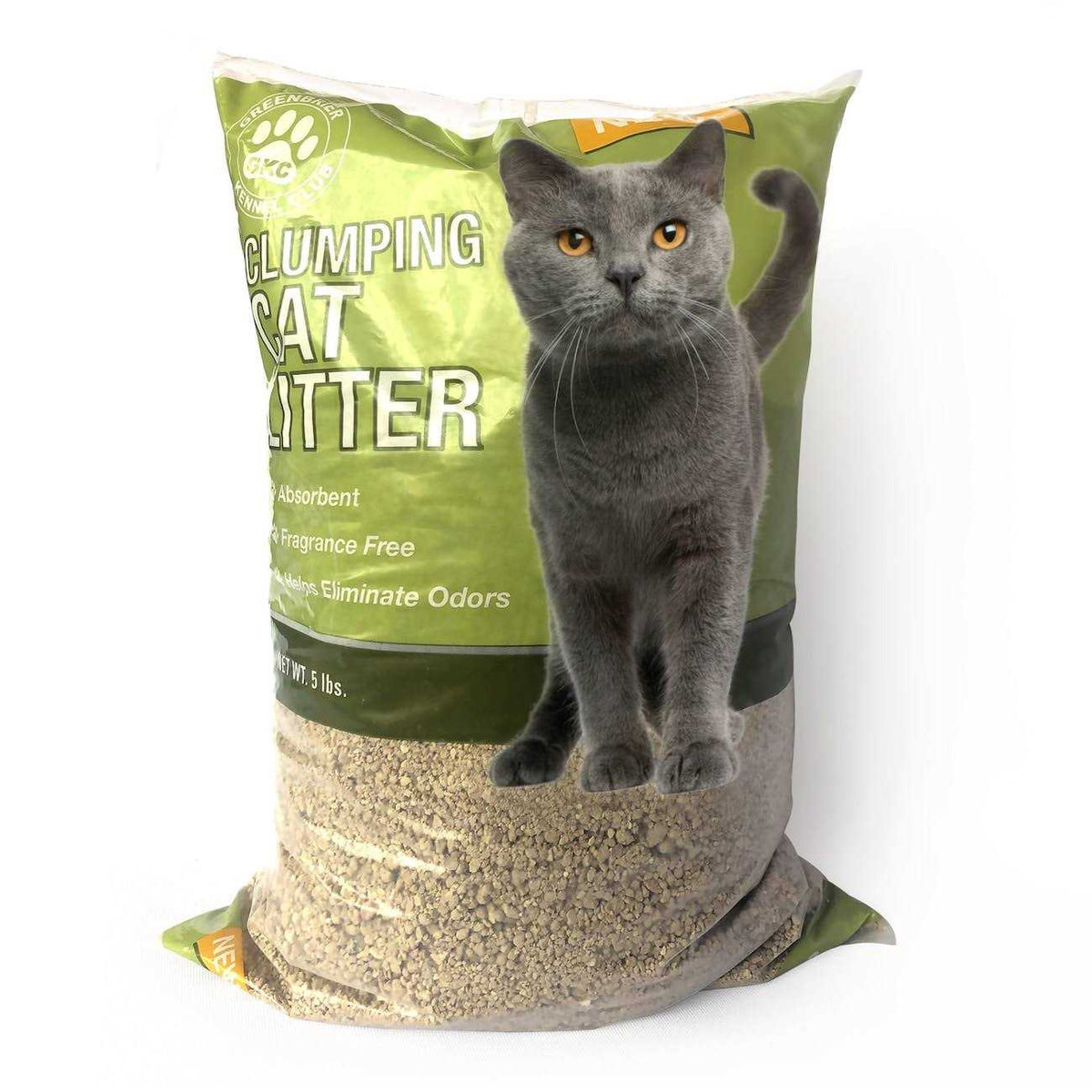 Clumping Cat Litter Z868