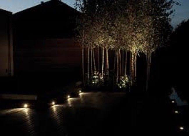 LED Pathway Lights 1W 12V-24V in Ground Well I33666