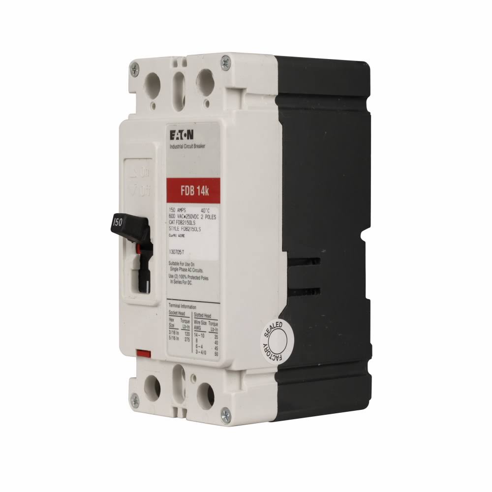 Molded Case Circuit Breakers E699496
