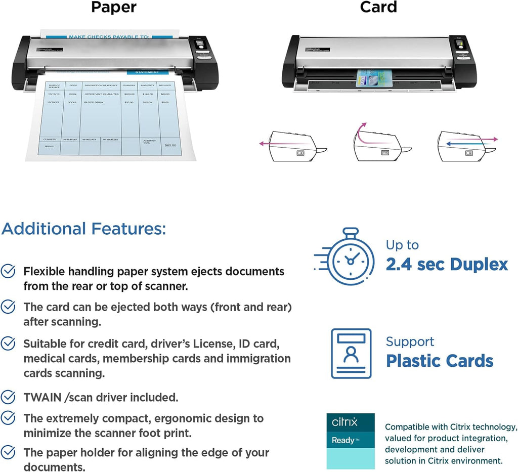 Desktop Scanner D746739