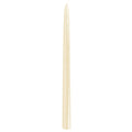 Ivory 12 Hour Taper Candle M2964