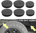 Frame Tube Hole Plugs 6PCS H278