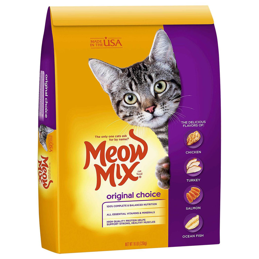 Dry Cat Food C3255