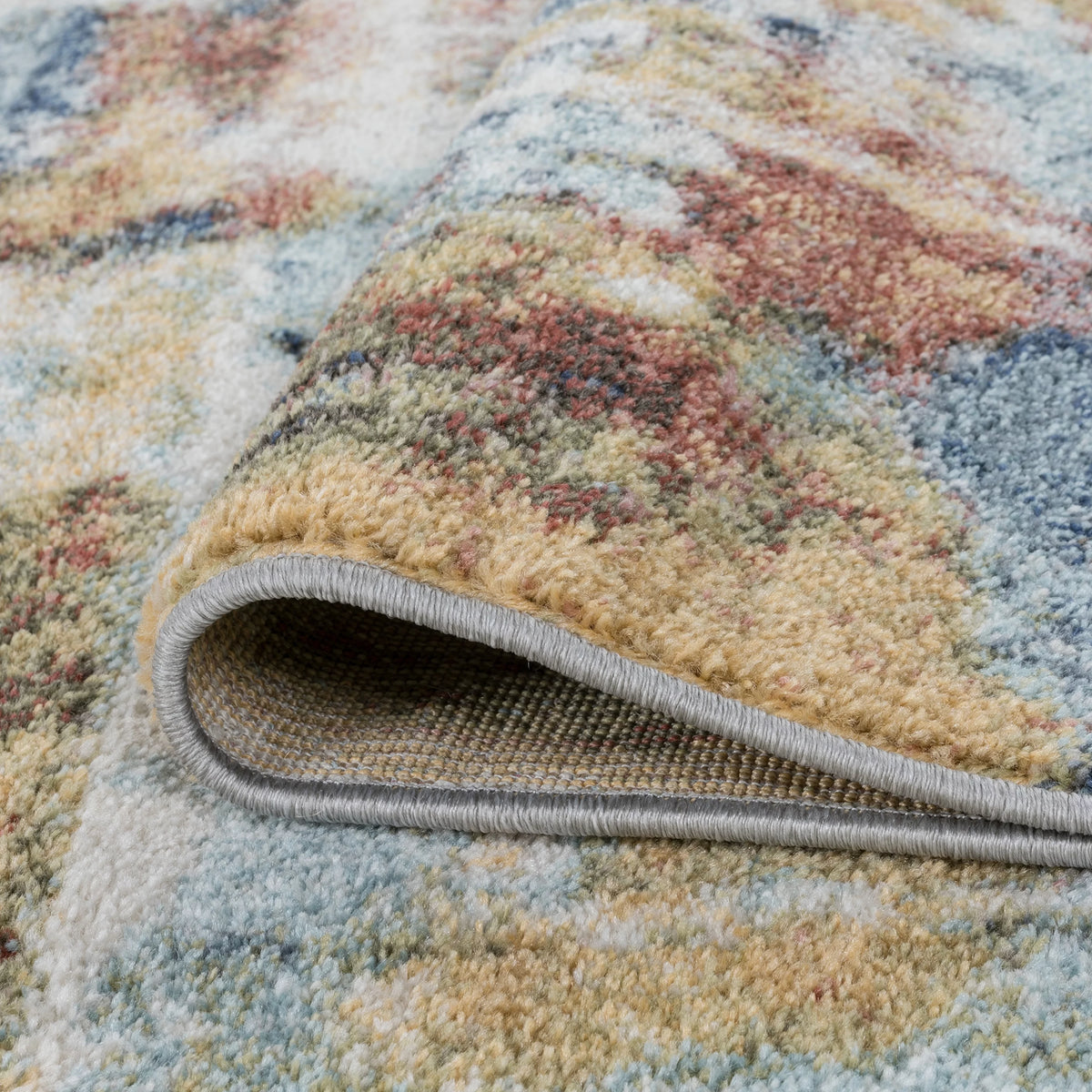 Navy 2x3 Area Rug B755