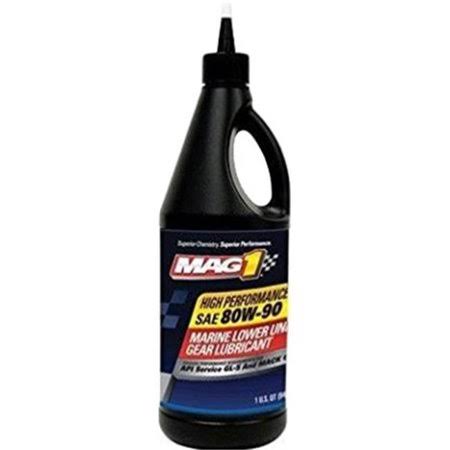 35 lbs SAE 80W-90 Gear Lubricant Y49884