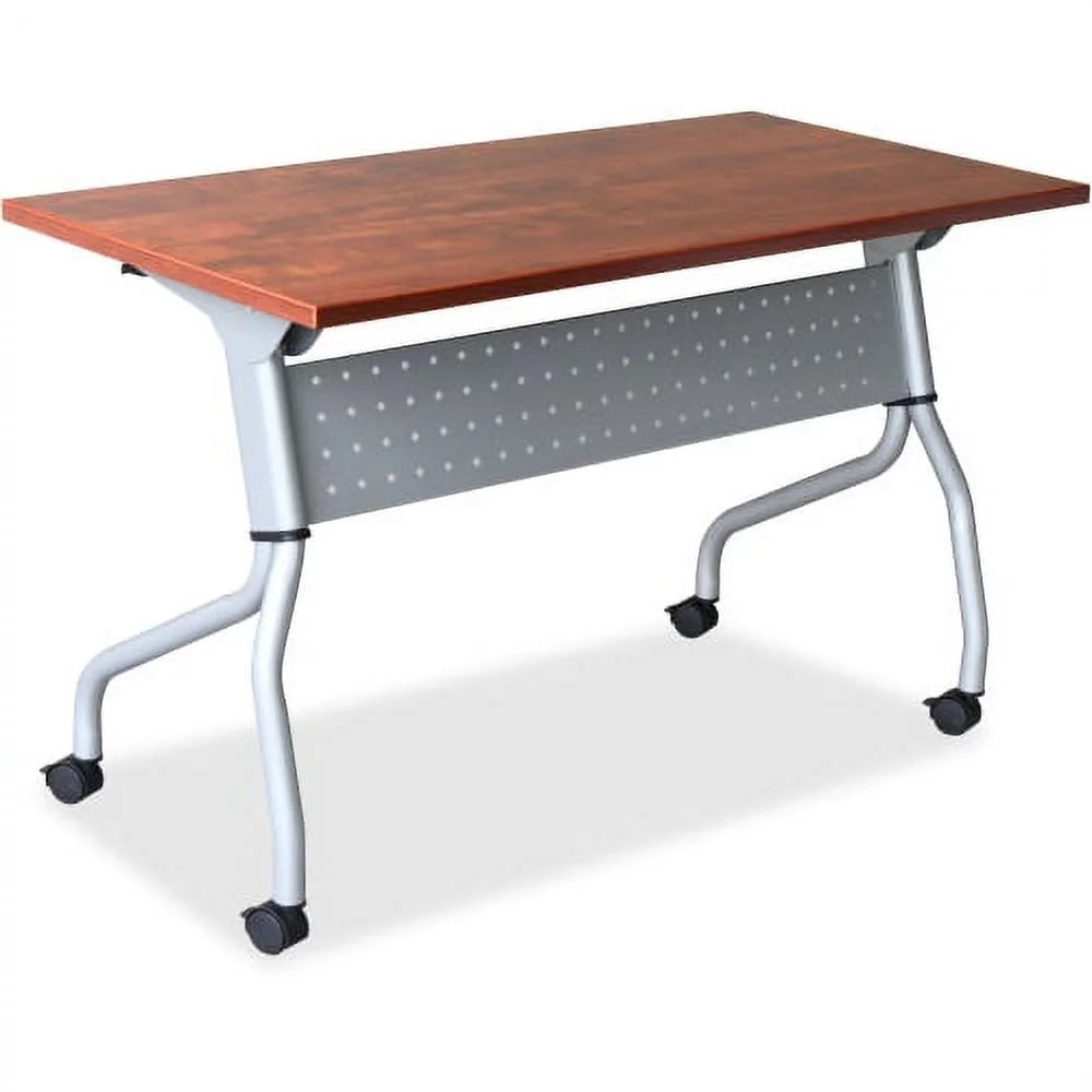 Cherry Flip Top Training Table R523