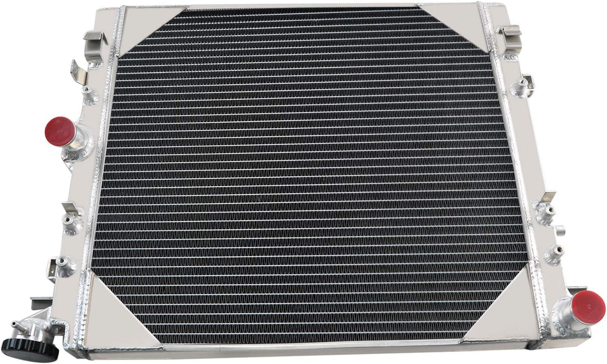 3 Row Full Aluminum Radiator for Jeep Wrangler JK W1405
