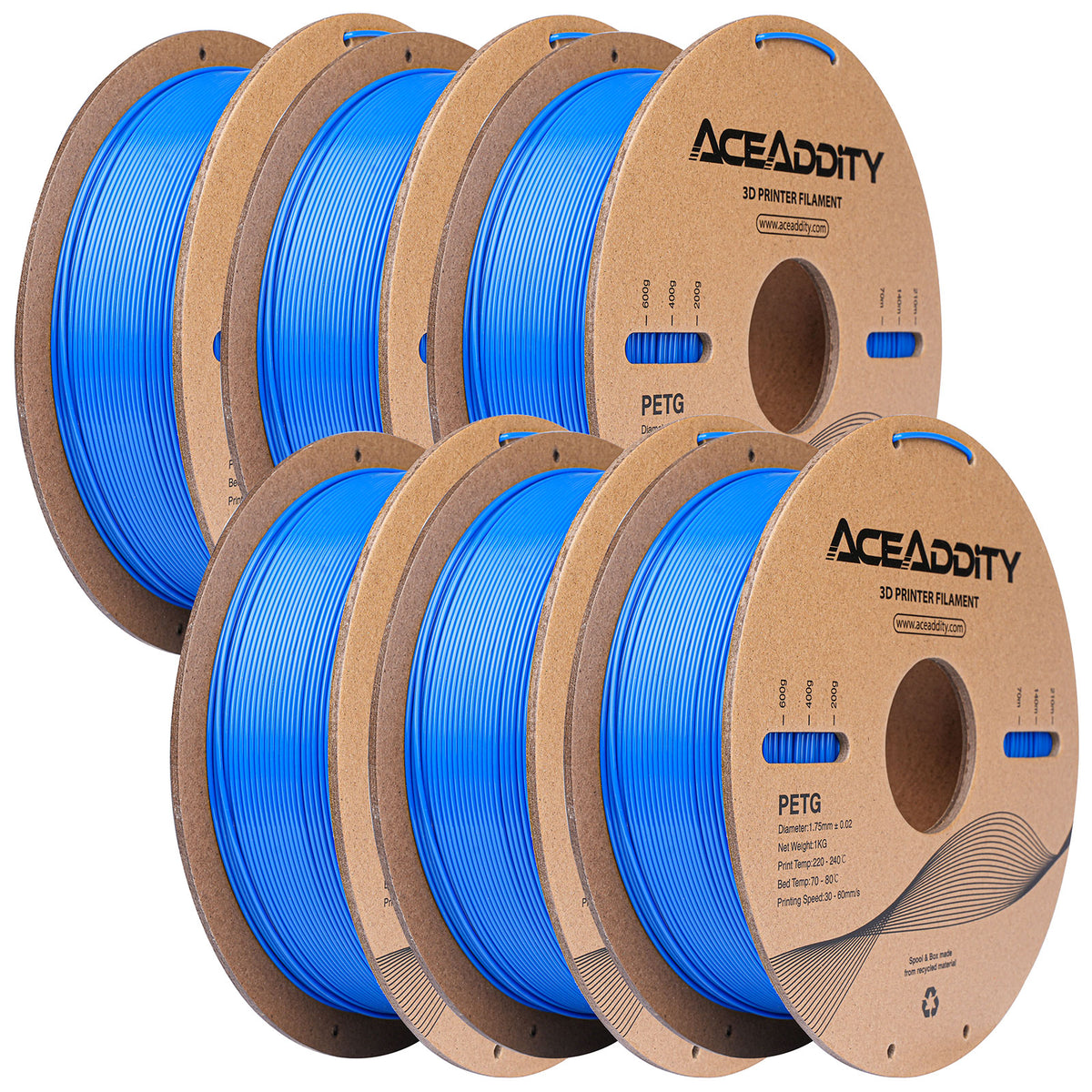 3D Printing Supplies 1.75mm Filament K830832