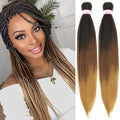 Pre Stretched Braiding Hair V812236