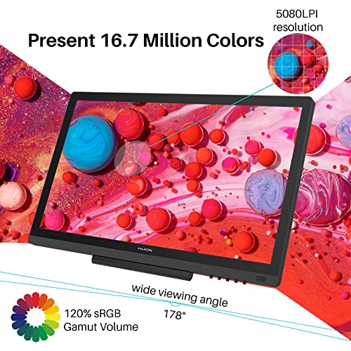 19.5 Inches Drawing Tablet with Screen P3099