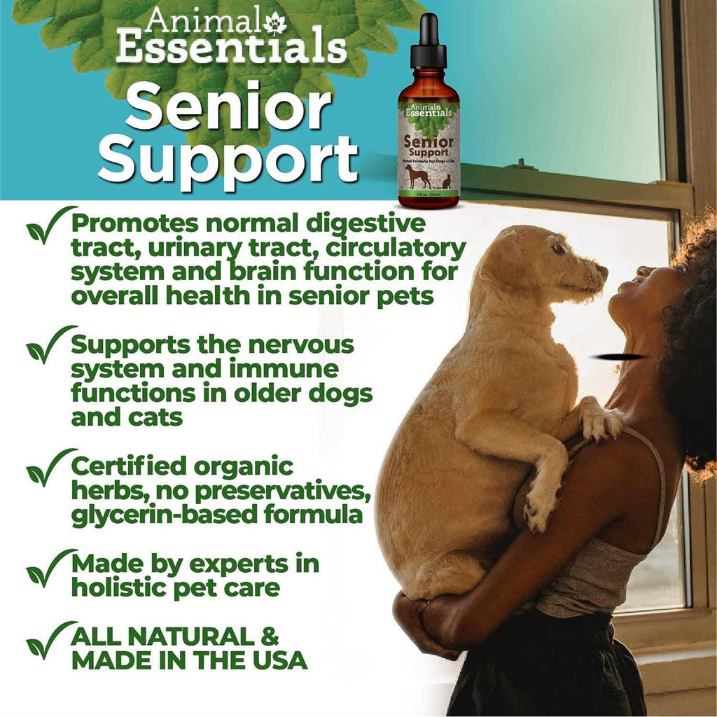 Senior Support Pet Supplies O148291