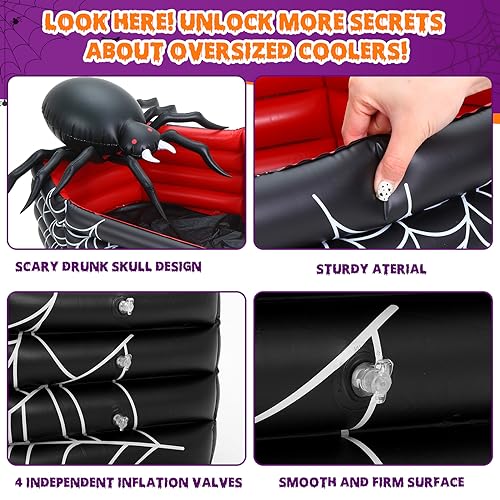 Inflatable Drink Holder 1 Pack Q63204