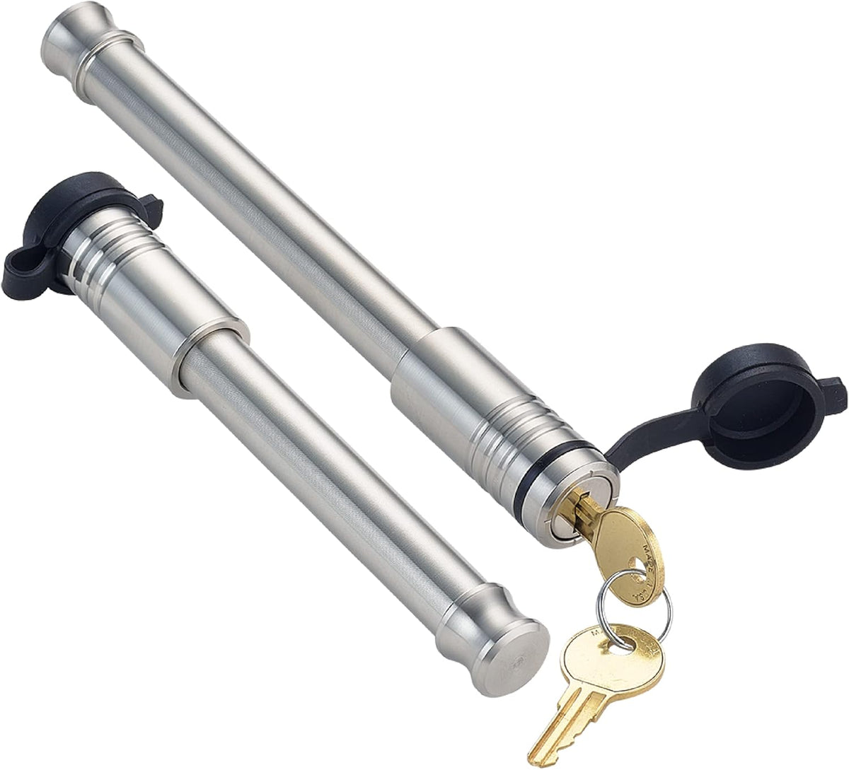 3 Pack Keyed Alike Hitch Locks P9452