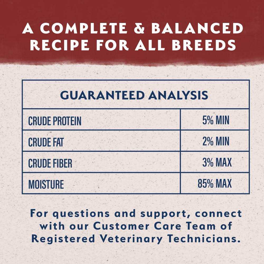 Limited Ingredient Stew Wet Dog Food D68583