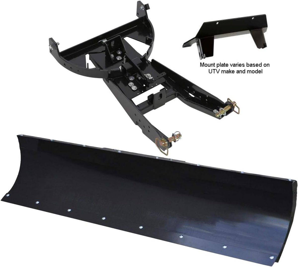 66 inch UTV Snow Plow Kit L314
