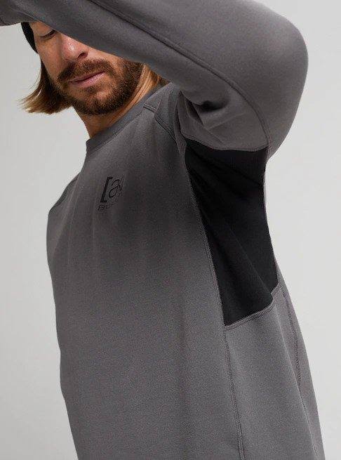 Men's Power Stretch Fleece Crew P34904