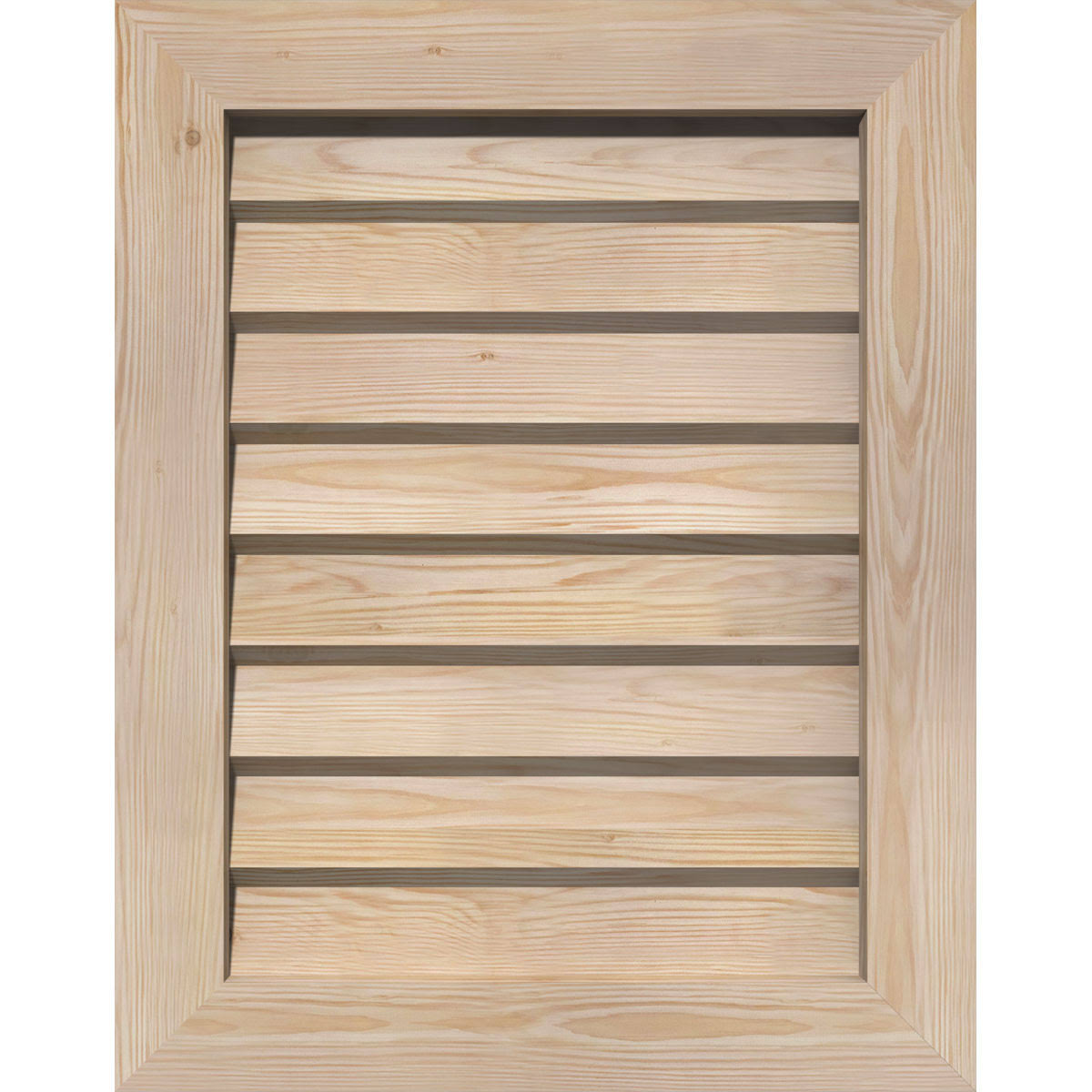 Vertical Gable Vent L2737