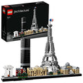 LEGO Architecture Paris Skyline Building Kit Y478129