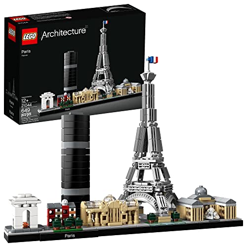 LEGO Architecture Paris Skyline Building Kit Y478129