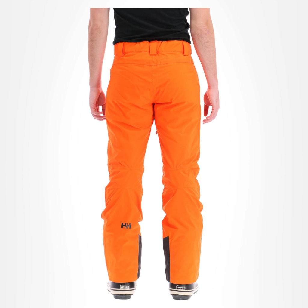 Bright Orange Insulated Pant Z53317