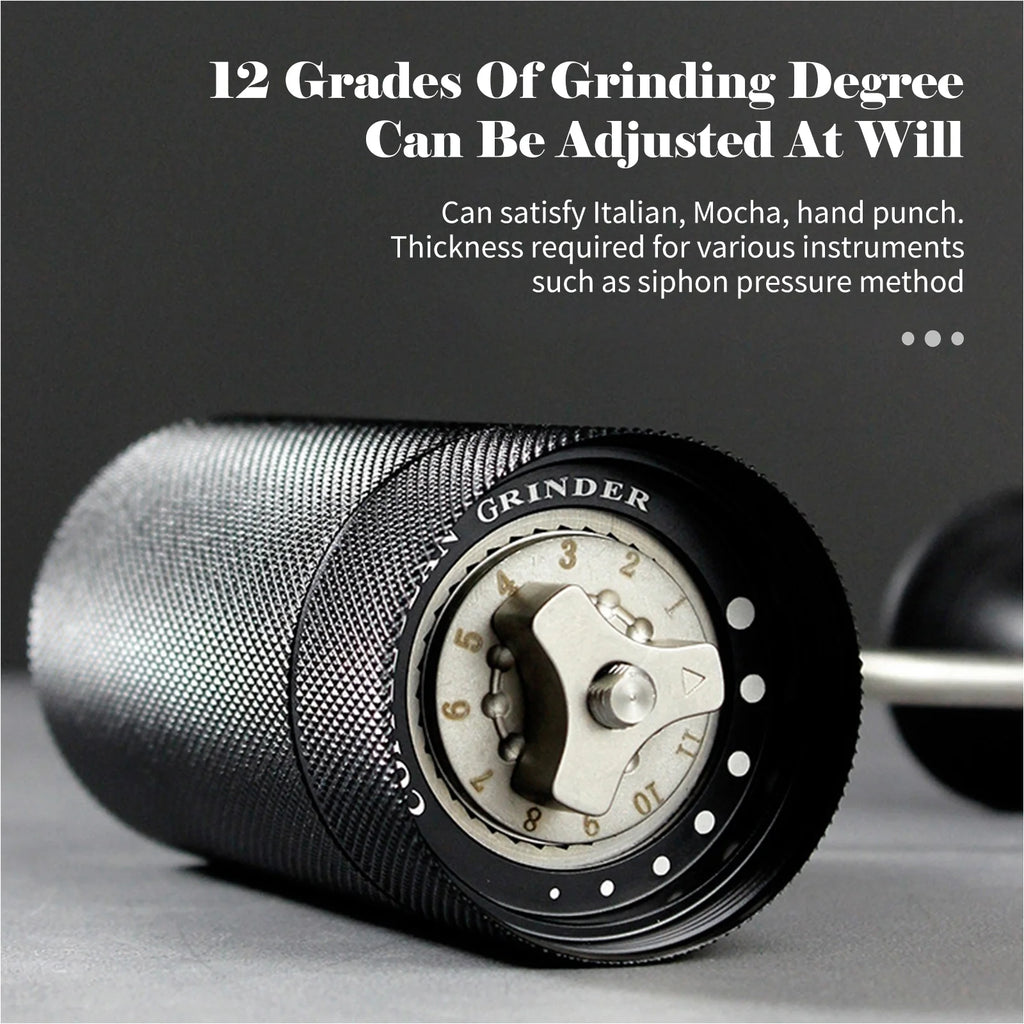 Portable Electric Coffee Grinder A47499