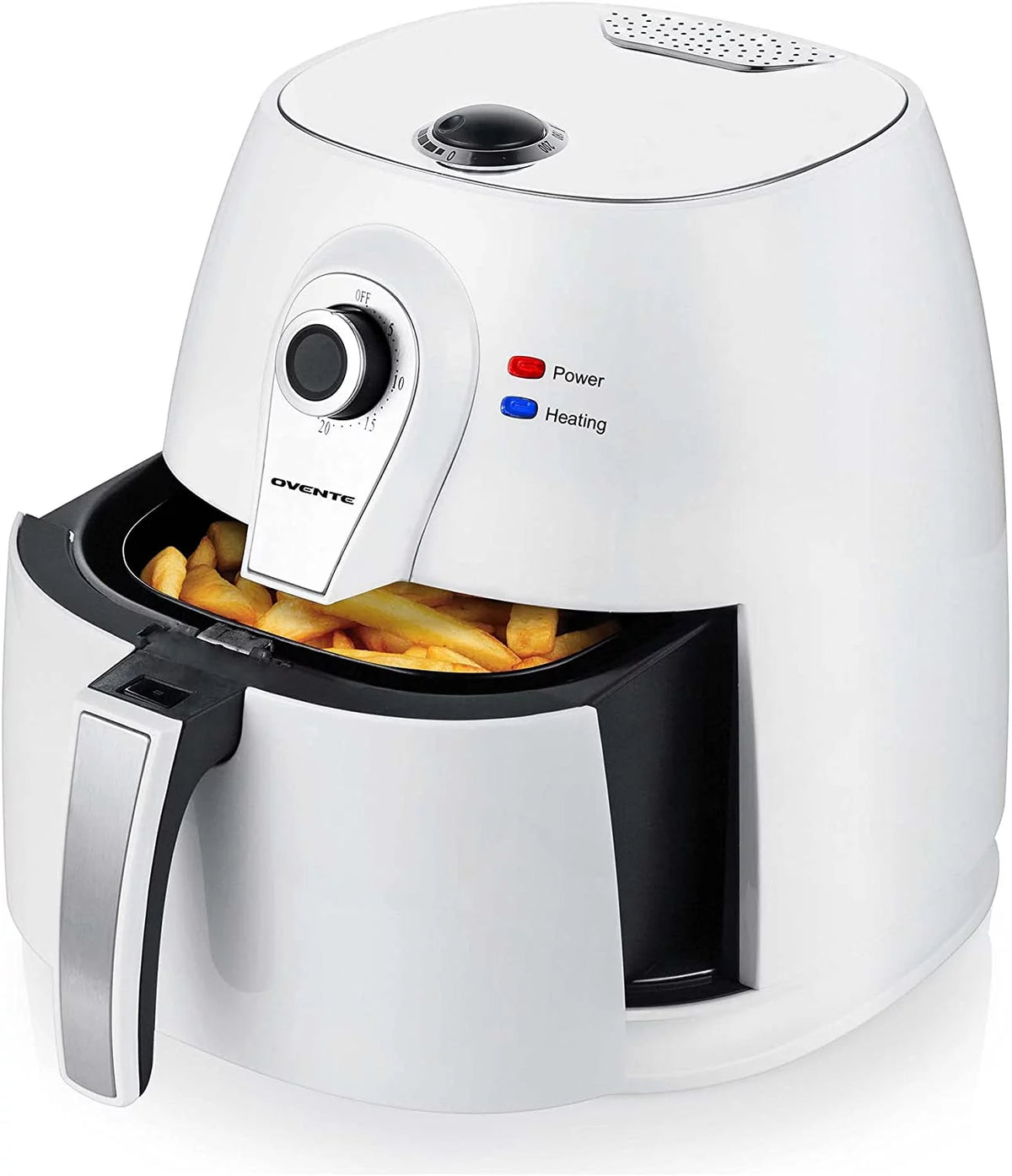 3.2 Qt Compact Non-Stick Air Fryer X5108